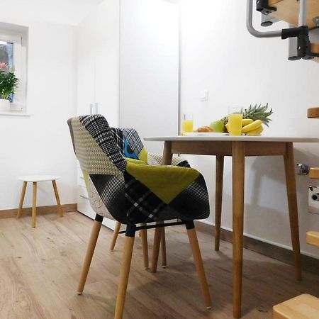 Studio Apartment Milla สปลิท ภายนอก รูปภาพ
