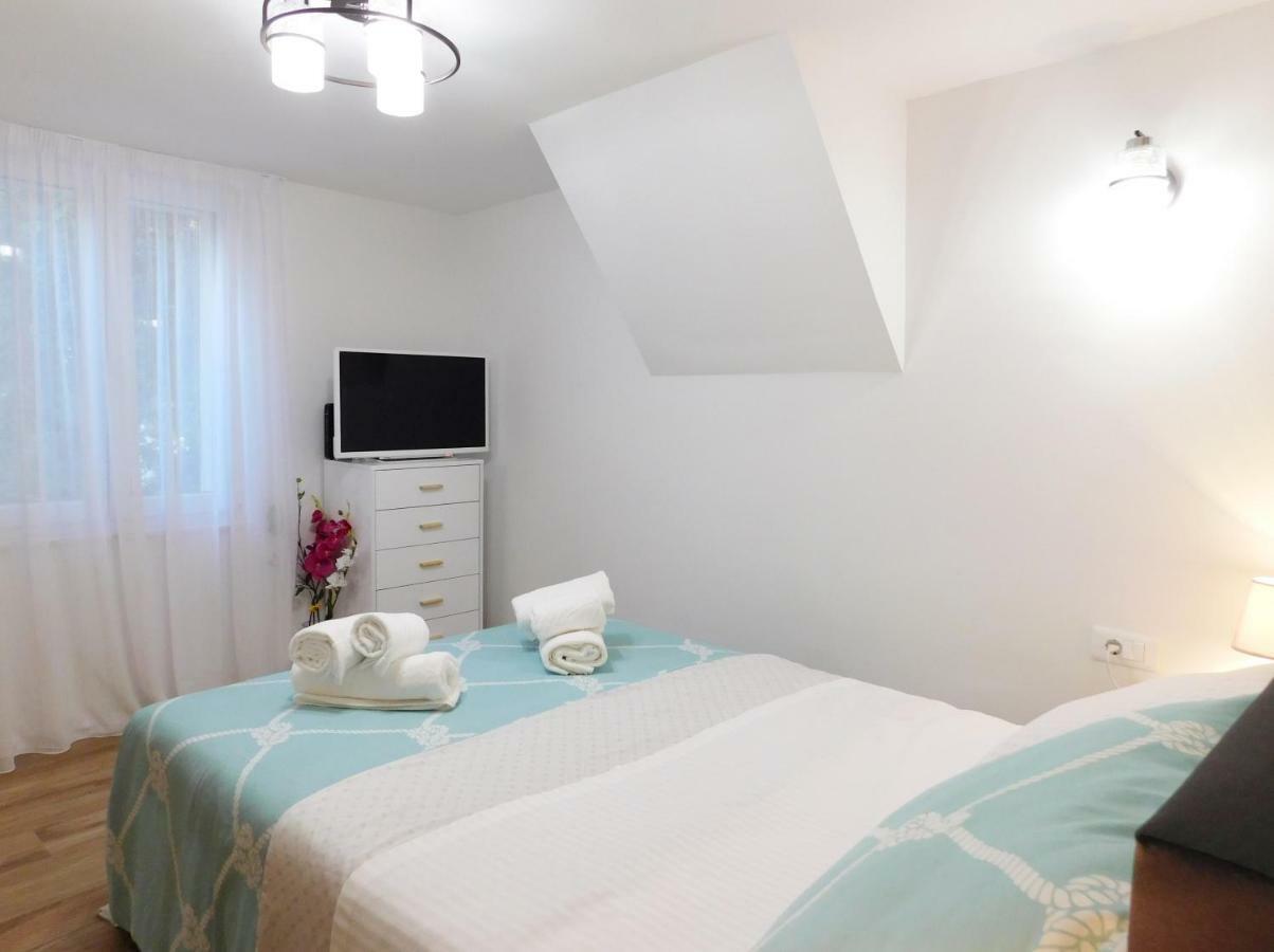 Studio Apartment Milla สปลิท ภายนอก รูปภาพ