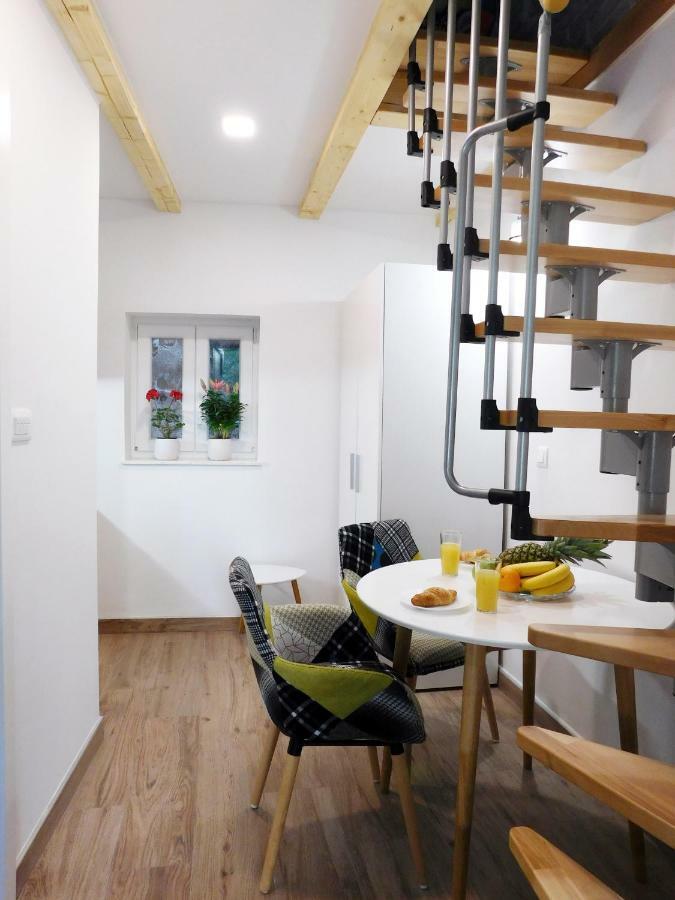 Studio Apartment Milla สปลิท ภายนอก รูปภาพ