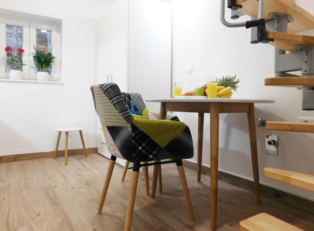 Studio Apartment Milla สปลิท ภายนอก รูปภาพ
