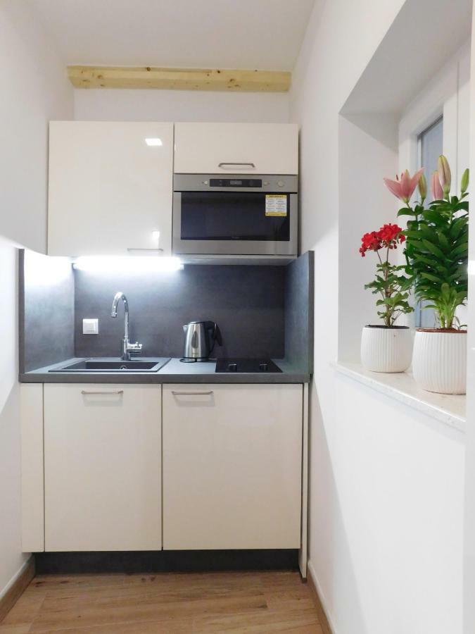 Studio Apartment Milla สปลิท ภายนอก รูปภาพ