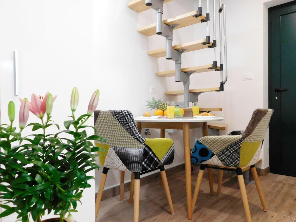 Studio Apartment Milla สปลิท ภายนอก รูปภาพ