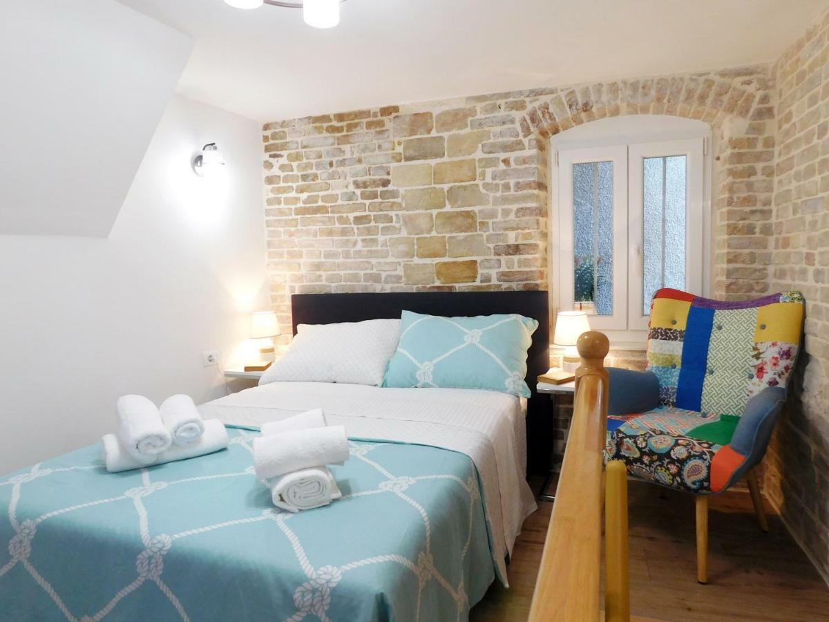 Studio Apartment Milla สปลิท ภายนอก รูปภาพ